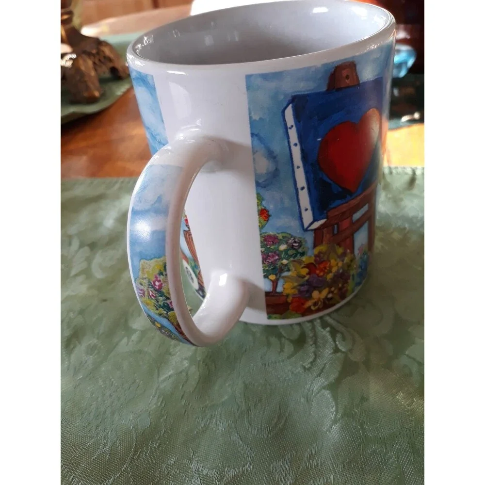 Starbucks Large Cup